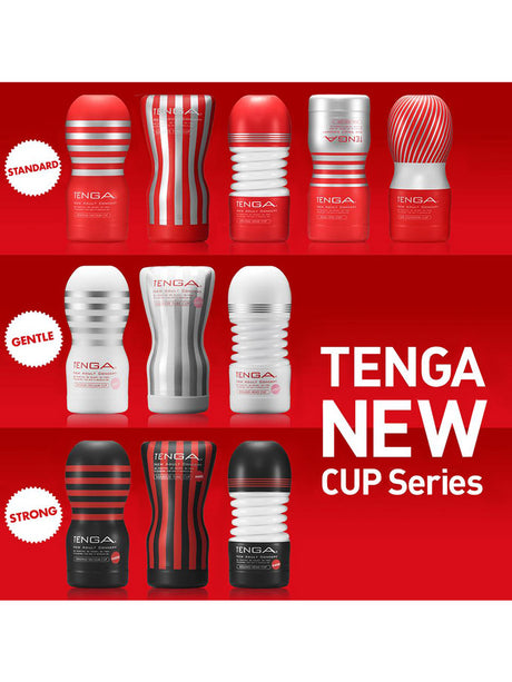Tenga - Original Vacuum Cup - Gentle Edition