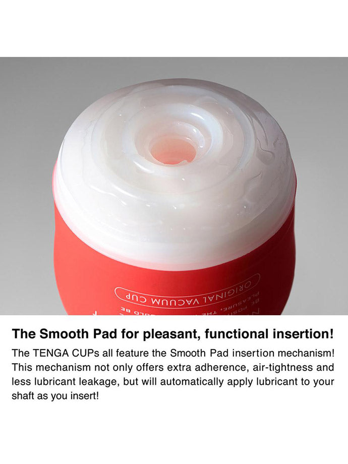 Tenga - Soft Case Cup