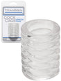 Titanmen - Cock Cage - Clear