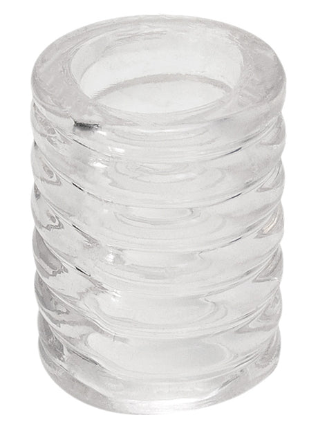 Titanmen - Cock Cage - Clear