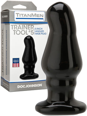 Titanmen - Trainer Tool Nr. 5 Buttplug