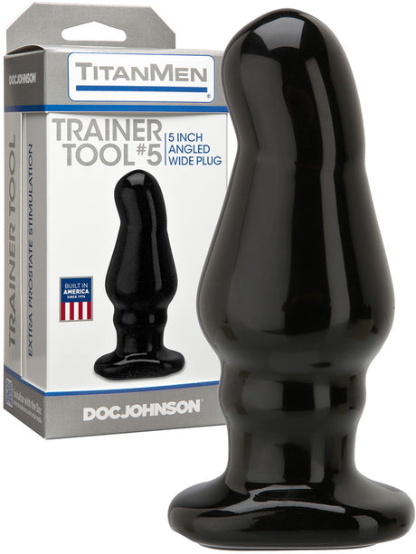 Titanmen - Trainer Tool Nr. 5 Buttplug