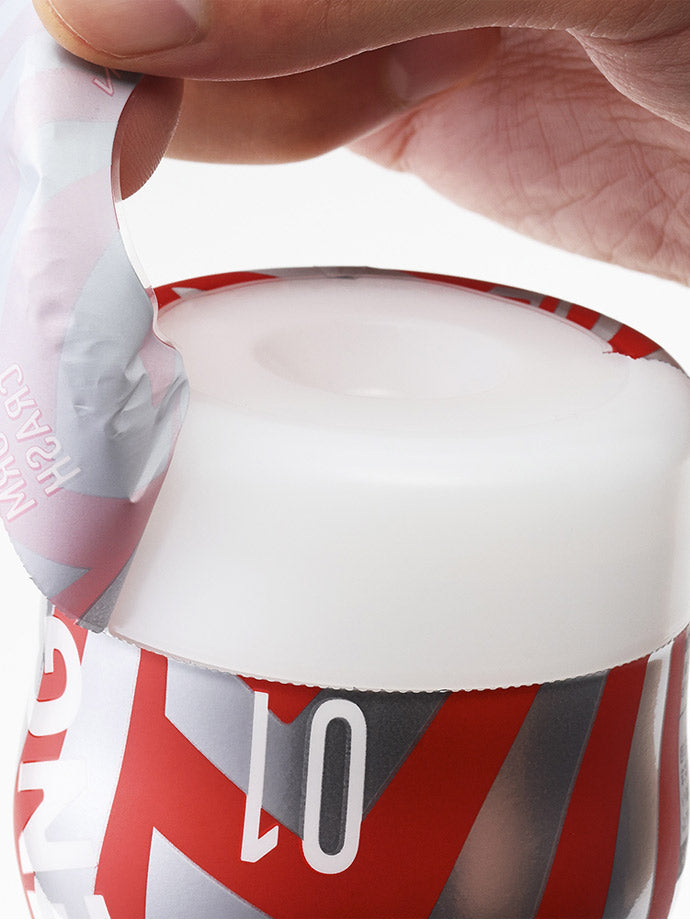 Super Tenga 01 - Storm Crash