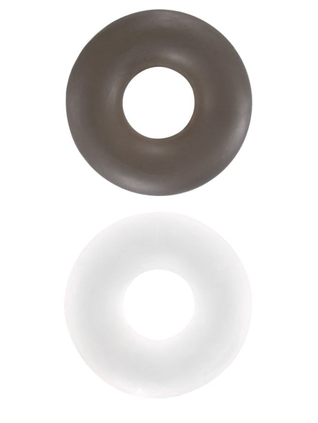 Stud Double Cock Ring Set
