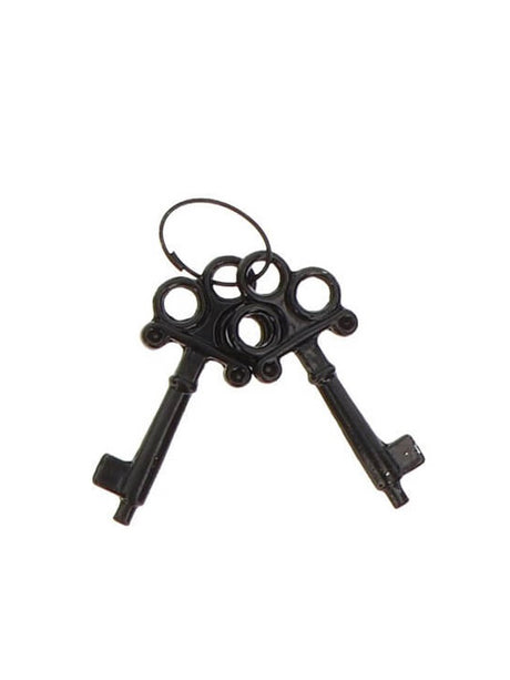 Black Metal Fun Cuffs