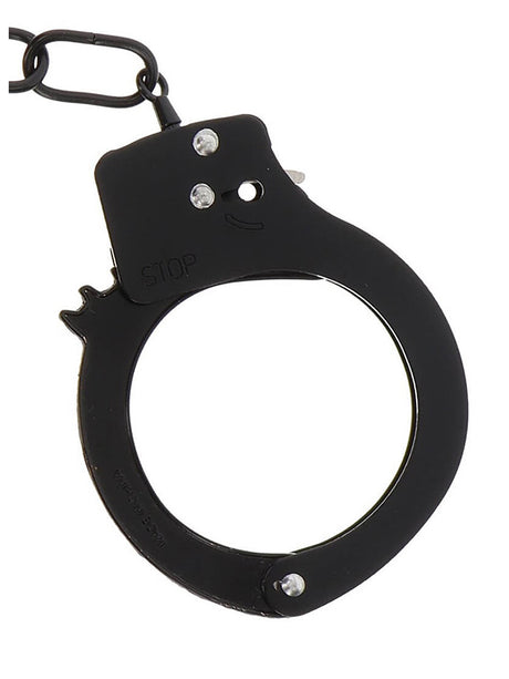 Black Metal Fun Cuffs