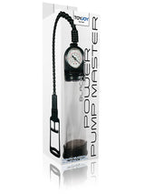 Pump Master Black