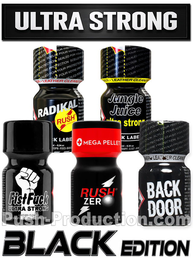 ULTRA STRONG PACK 3
