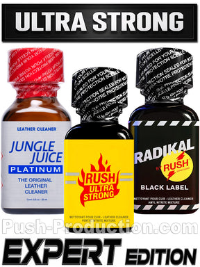 ULTRA STRONG PACK 4