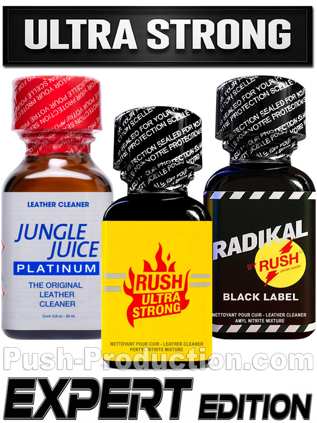ULTRA STRONG PACK 4