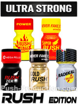 ULTRA STRONG PACK 5