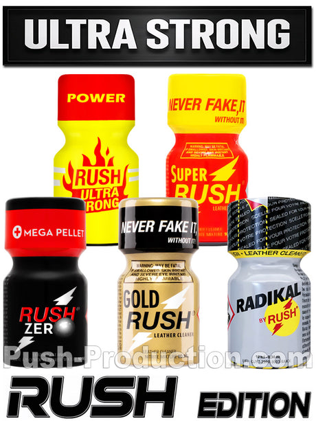 ULTRA STRONG PACK 5
