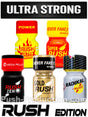 ULTRA STRONG PACK 5