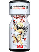 WARRIOR SEX small