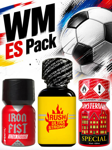 WM PACK SPANIEN
