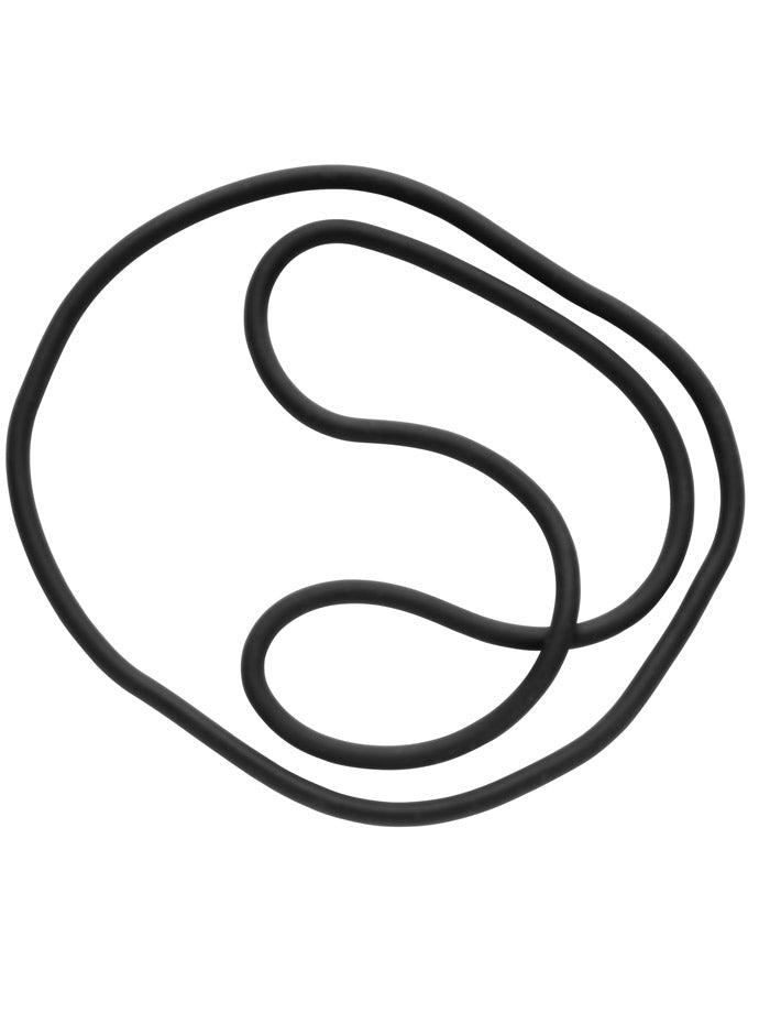 Xplay Gear - Wrap Cockring 2-Pack Dünn