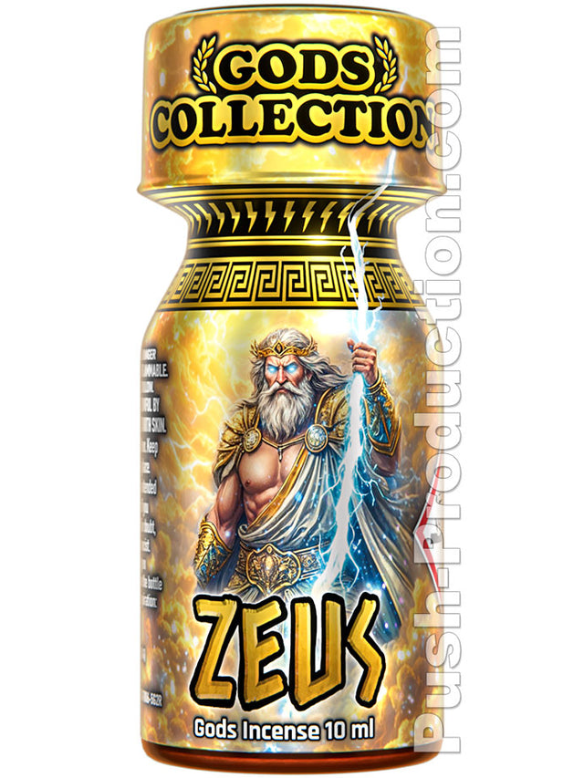 ZEUS small - Gods Collection
