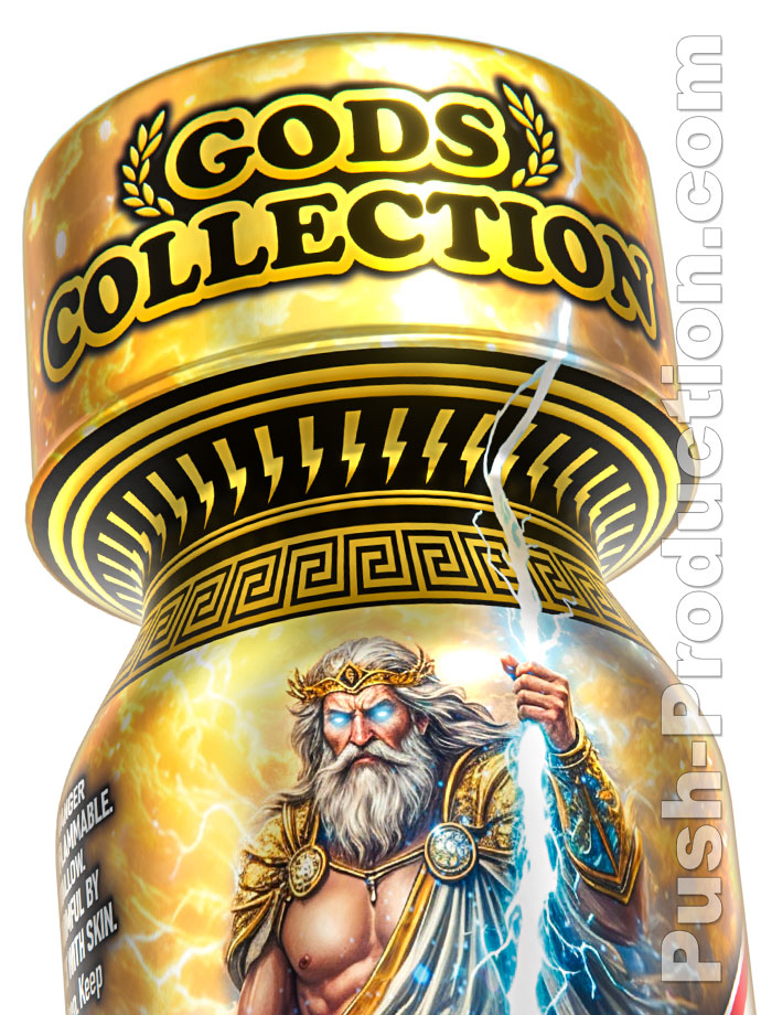 ZEUS small - Gods Collection
