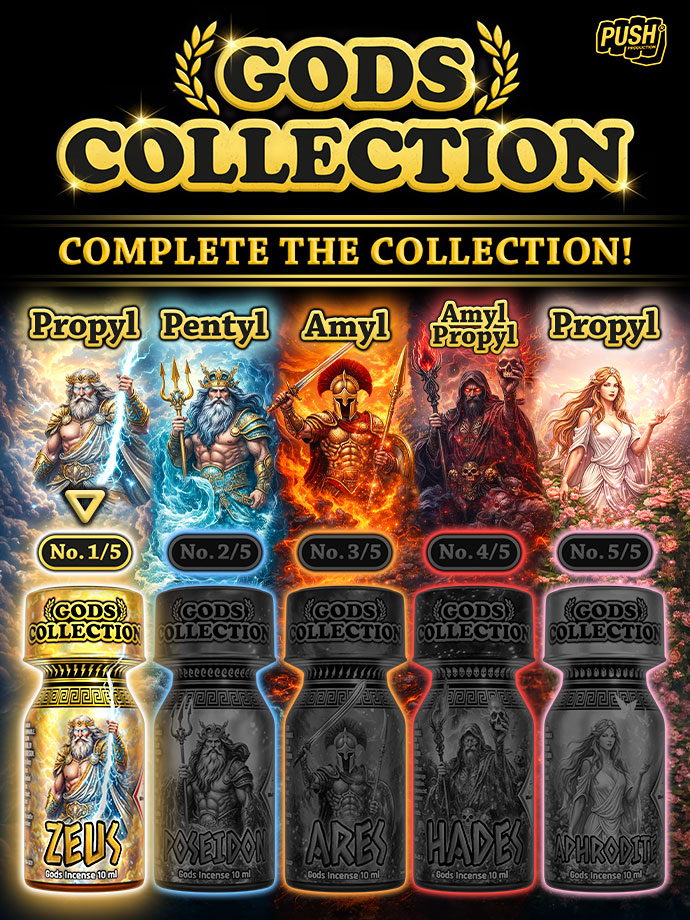 ZEUS small - Gods Collection