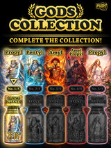 ZEUS small - Gods Collection
