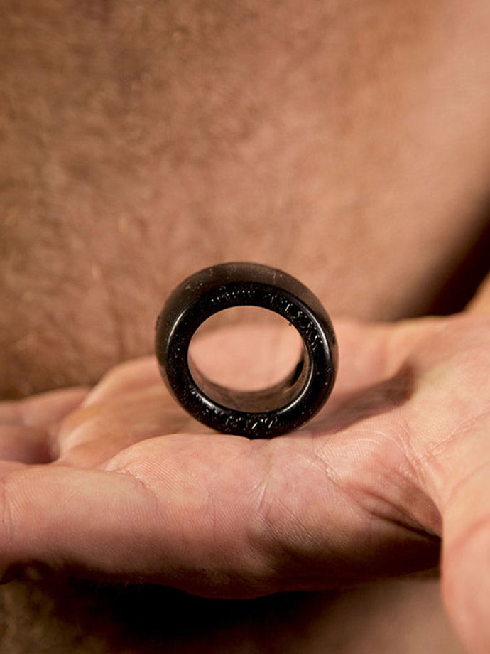 ZIZI Plasma Cockring Black